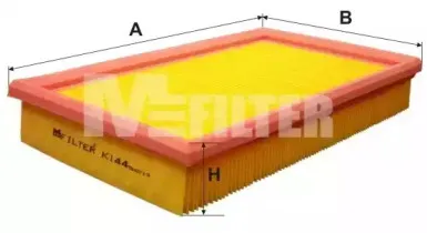K 144 MFILTER